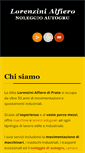 Mobile Screenshot of noleggio-autogru.eu